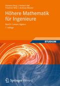 Höhere Mathematik für Ingenieure II