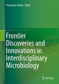 Frontier Discoveries and Innovations in Interdisci