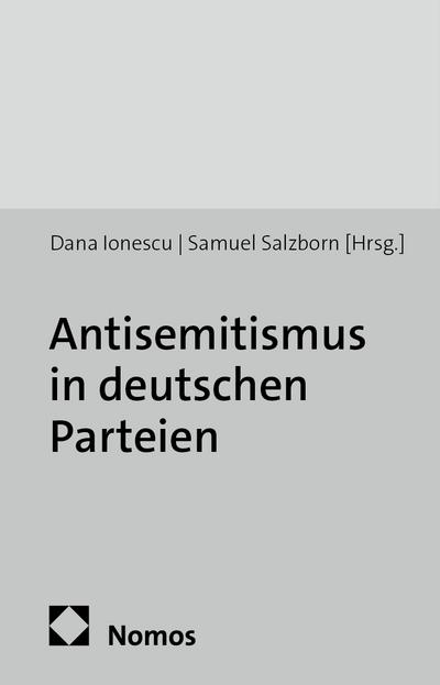 Antisemitismus in deutschen Parteien