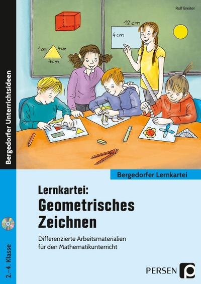 Breiter, R: Lernkartei: Geometrisches Zeichnen