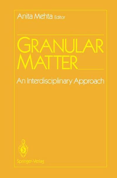Granular Matter
