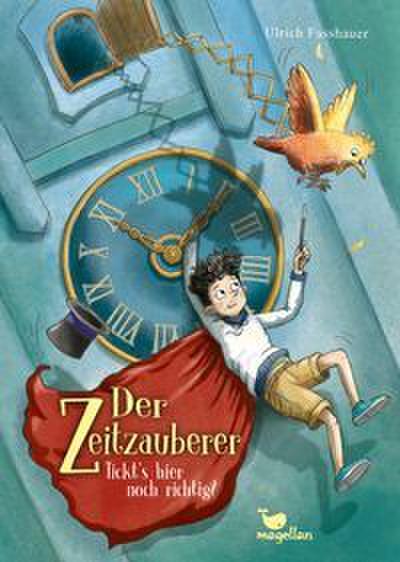 Der Zeitzauberer - Tickts hier noch richtig?