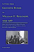 Letters from Kenneth Burke to William H. Rueckert, 1959-1987