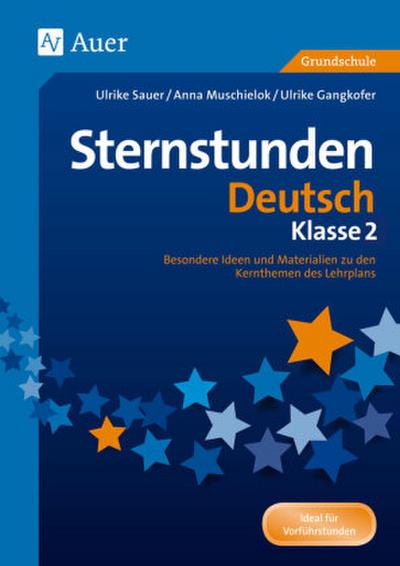 Sternstunden Deutsch - Klasse 2