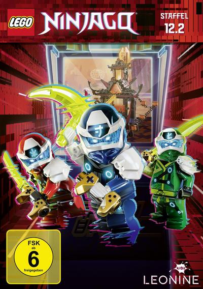 LEGO Ninjago Staffel 12.2