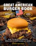 The Great American Burger Book (Expanded and Updated Edition)
