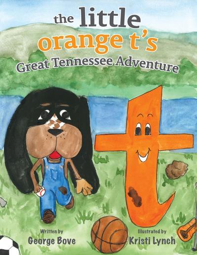 the little orange t’s  Great Tennessee Adventure