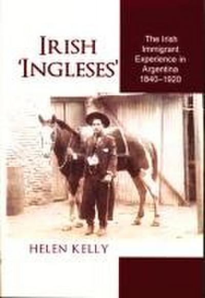 Irish ’Ingleses’