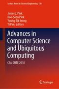 Advances in Computer Science and Ubiquitous Comput