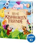 Meine Kindergarten-Freunde (Magische Wesen, Tiere & Co.)