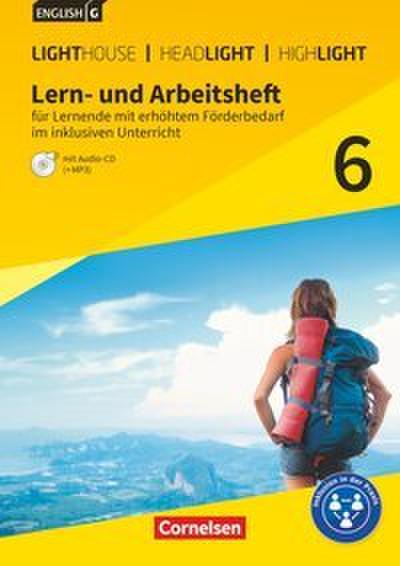 English G Lighthouse/English G Headlight/English G Highlight - Allgemeine Ausgabe - Band 6: 10. Schuljahr