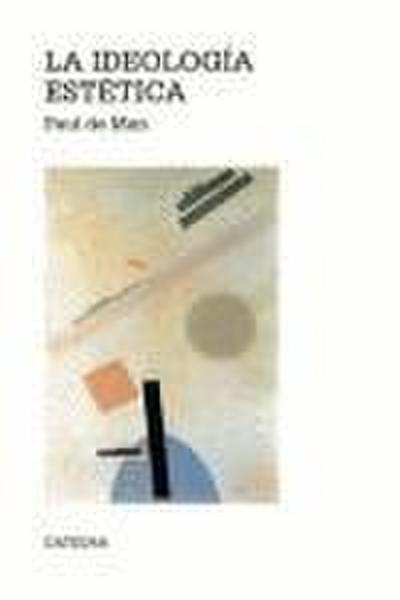 La ideología estética