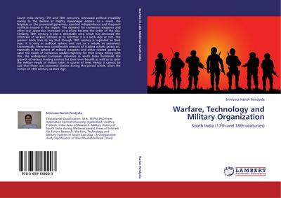 Warfare, Technology and Military Organization