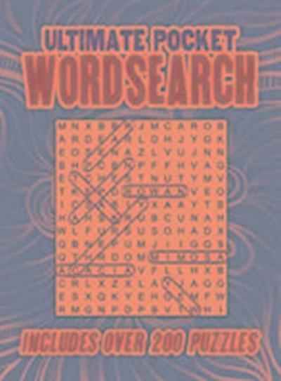 Ultimate Pocket Wordsearch