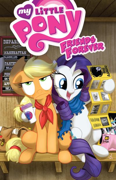 My Little Pony: Friends Forever, Vol. 2