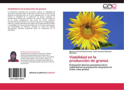 Viabilidad en la producción de granos