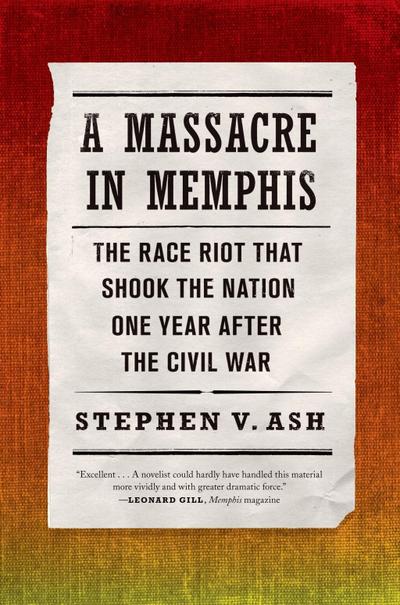A Massacre in Memphis