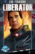 Lou Ferrigno: Liberator #1