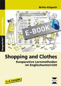 Shopping and Clothes