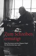 Zum Schreiben ermutigt