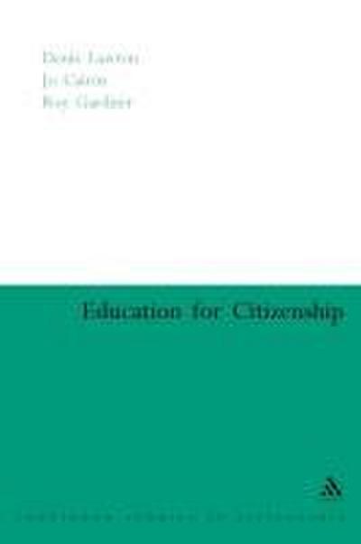 Education for Citizenship