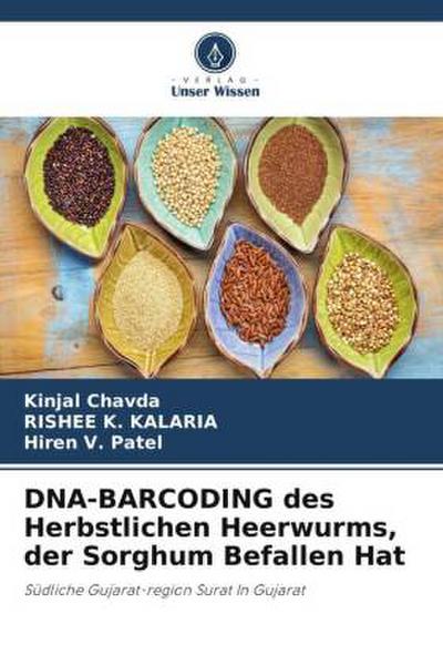 DNA-BARCODING des Herbstlichen Heerwurms, der Sorghum Befallen Hat