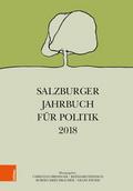 Salzburger Jahrbuch für Politik 2018