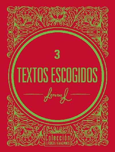 Textos escogidos