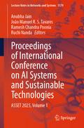 Proceedings of International Conference on AI Systems and Sustainable Technologies
