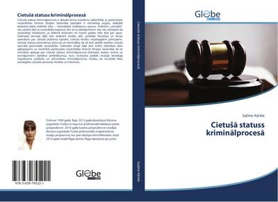 Cietu¿¿ statuss krimin¿lproces¿