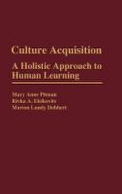 Culture Acquisition