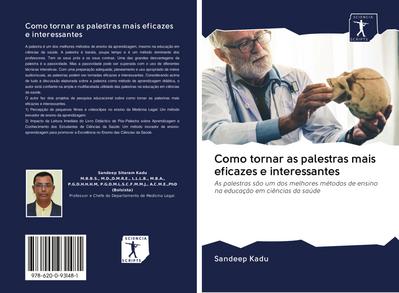 Como tornar as palestras mais eficazes e interessantes