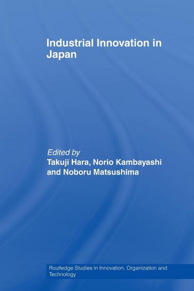 Industrial Innovation in Japan
