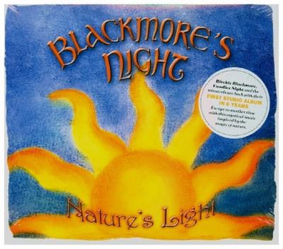 Nature’s Light (CD Digipak)