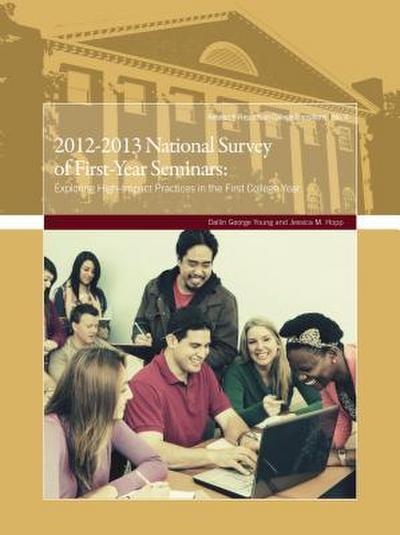 2012-2013 National Survey of First-Year Seminars