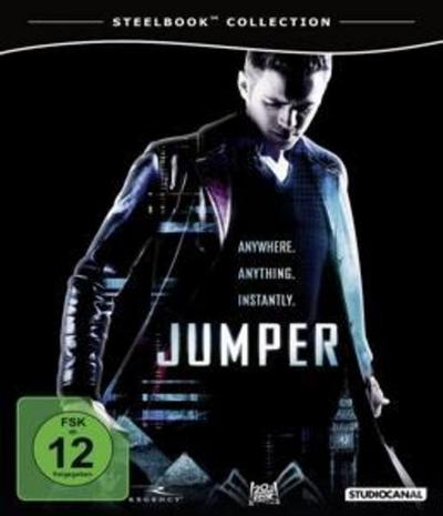 Goyer, D: Jumper
