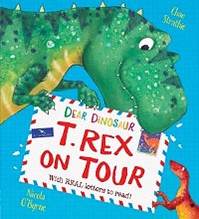 Dear Dinosaur: T. Rex on Tour