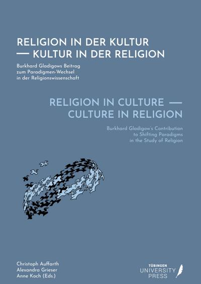 Religion in Culture - Culture in Religion