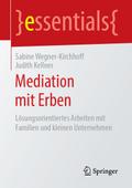 Mediation mit Erben