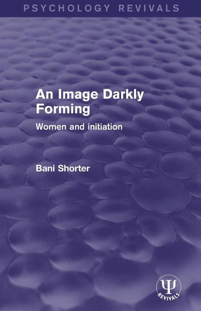 An Image Darkly Forming