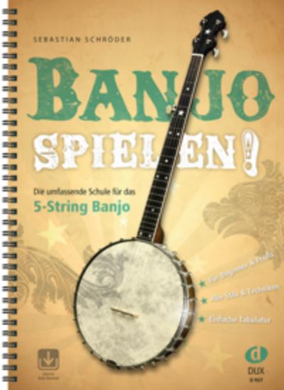 Banjo spielen!