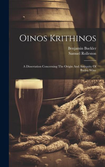 Oinos Krithinos