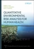 Quantitative Environmental Risk Analysis for Human