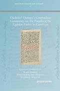Dadisho¿ Qa¿raya’s Compendious Commentary on The Paradise of the Egyptian Fathers in Garshuni