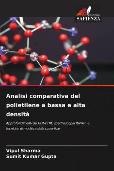 Analisi comparativa del polietilene a bassa e alta densità