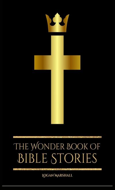 The wonder book of bible stories