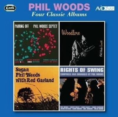 Woods - Four Classic Albums