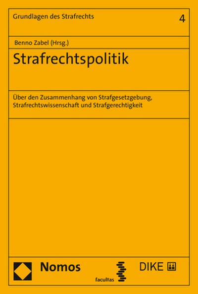 Strafrechtspolitik