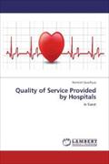 Quality of Service Provided by Hospitals