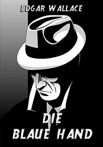 Die blaue Hand